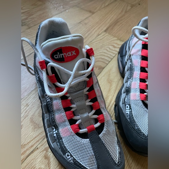 Air Max 95 Sneakers Men’s Size 6/Women’s Size 8 - Picture 8 of 8